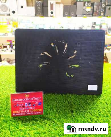 Охлаждающий вентилятор для ноутбуков Deep Cool Киселевск - изображение 1