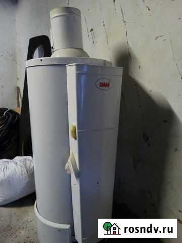 Газовый котел бу Гиагинская - изображение 1
