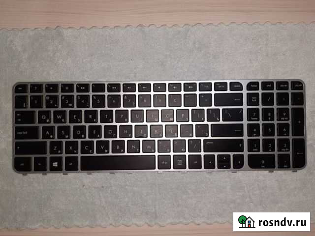Клавиатура HP Envy M6 Прокопьевск - изображение 1