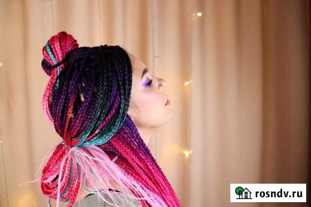 Афрокосы комплект Тюмень - изображение 1