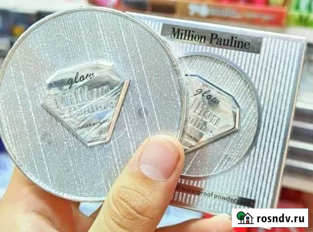 Пудра Владикавказ - изображение 1