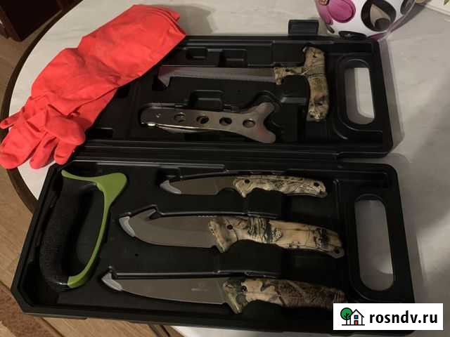 Набор разделочный,походный Майкоп - изображение 1