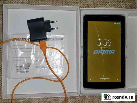 Планшет Digma plane 7502 4G dual sim Ставрополь