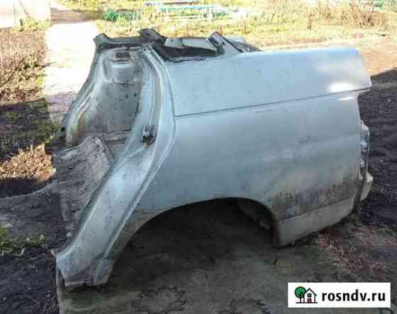 Задняя часть кузова от ваз 2110 Козьмодемьянск