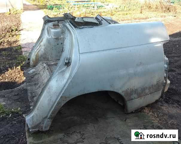 Задняя часть кузова от ваз 2110 Козьмодемьянск - изображение 1