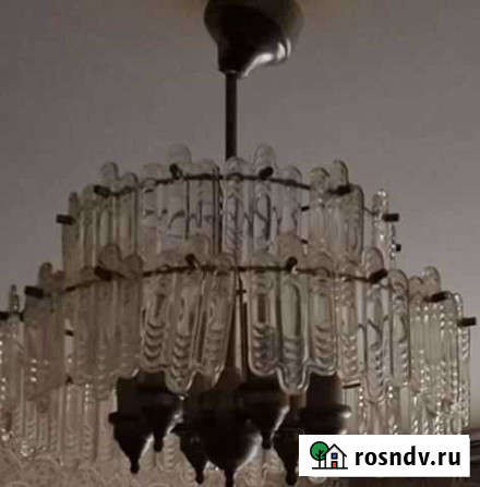 Люстра Курск - изображение 1