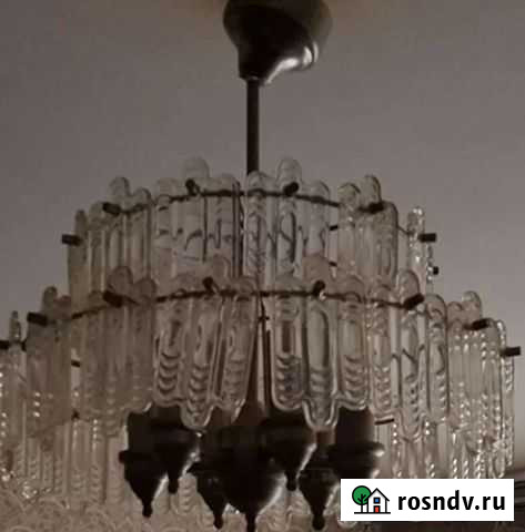 Люстра Курск - изображение 1