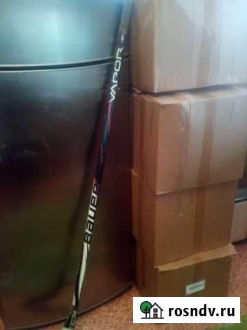 Хоккейная труба Челябинск - изображение 1