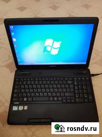Ноутбук Toshiba C660 Ставрополь - изображение 1