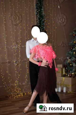 Платье для бально-спортивных танцев Комсомольск-на-Амуре - изображение 1