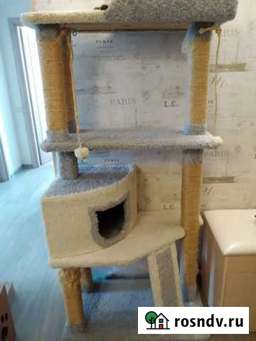 Домик для кошки Верхняя Пышма - изображение 1