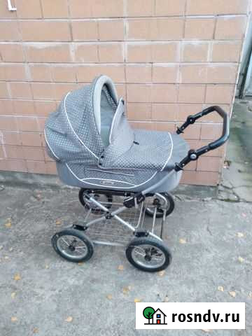 Продам коляску детскую Гусь-Хрустальный - изображение 1