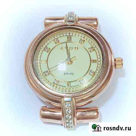 Часы Золото 585 Красный 14,65г Карталы