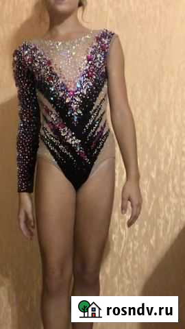 Купальник для художественной гимнастики Севастополь - изображение 1