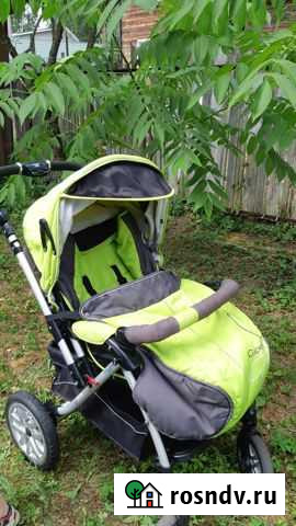 Коляска Capella Луга - изображение 1