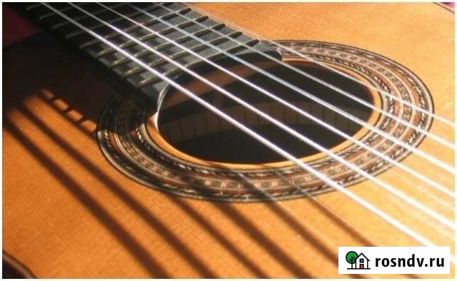 Уроки игры на гитаре Севастополь - изображение 1