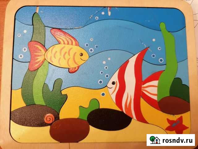 Деревянные пазлы Смоленск - изображение 1