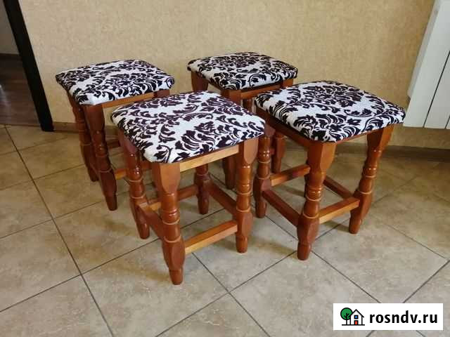 Табуреты кухонные Брянск - изображение 1