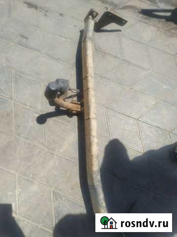 Kia Rio фаркоп Дербент - изображение 1