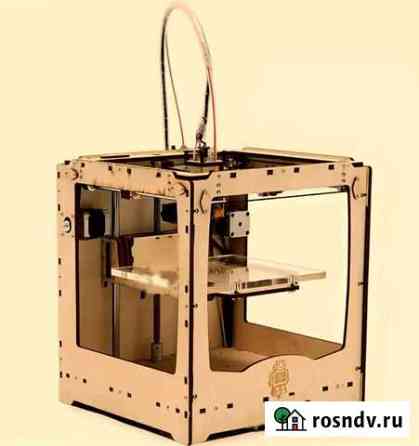 Ремонт 3d принтеров. Сканирование объектов Уфа
