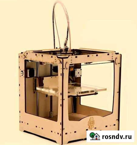 Ремонт 3d принтеров. Сканирование объектов Уфа - изображение 1