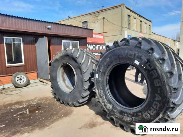 Шиномонтаж Покрово-Пригородное - изображение 1