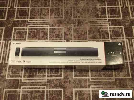 Sony Soundbar PlayStation Великий Новгород