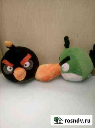 Игрушка Angry Birds Сызрань