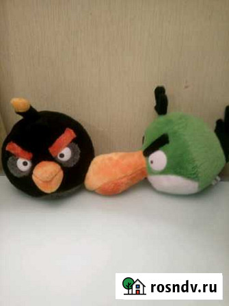 Игрушка Angry Birds Сызрань - изображение 1
