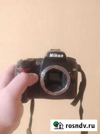 Nikon D90 Body Томск - изображение 1