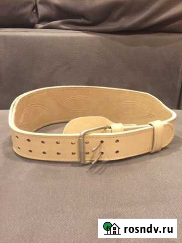 Ремень атлетический Новокузнецк - изображение 1