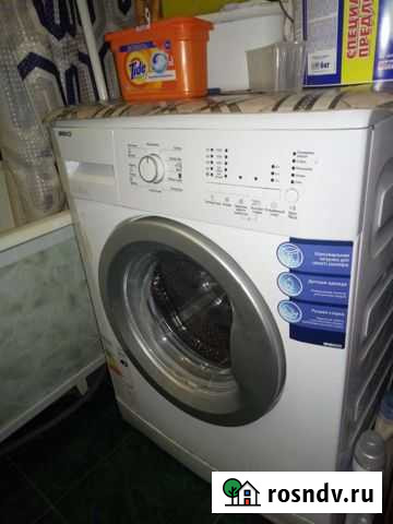 Стиральная машина бу Анжеро-Судженск - изображение 1