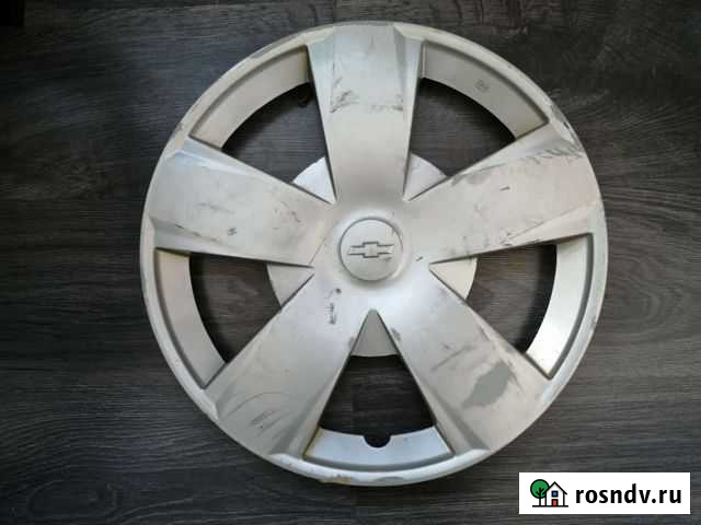 Колпак колеса Chevrolet Петрозаводск - изображение 1
