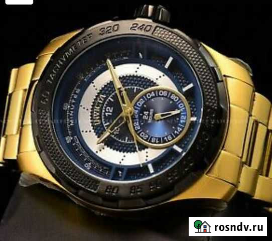 Часы invicta s1 rally Ставрополь - изображение 1