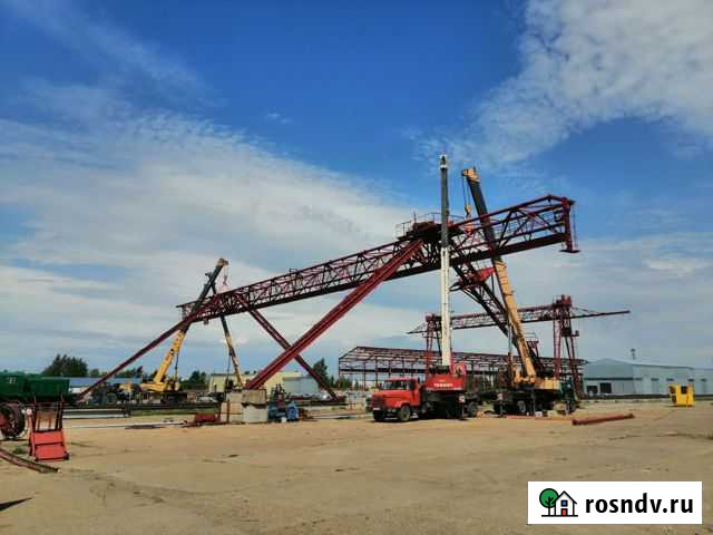 Аренда авто и гусеничных кранов,агп,манипулятор,эп Набережные Челны - изображение 1