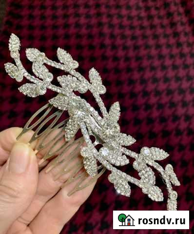 Гребень для волос Тула - изображение 1