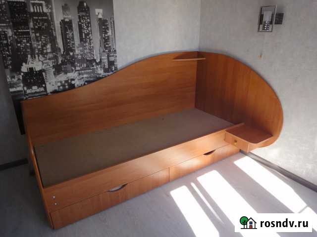 Кровать Майкоп - изображение 1