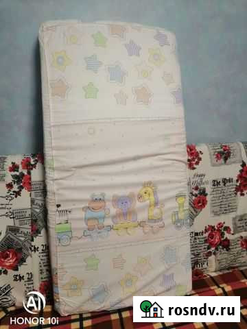 Матрас детский Чебоксары - изображение 1