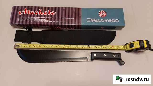 Мачете Истра - изображение 1