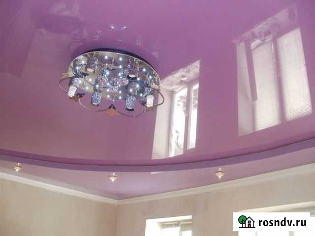 Натяжной потолок Тверь - изображение 1