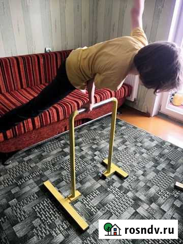 Брусья напольные Краснознаменск - изображение 1