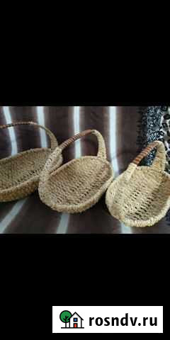 Плетенные корзины Хасавюрт - изображение 1