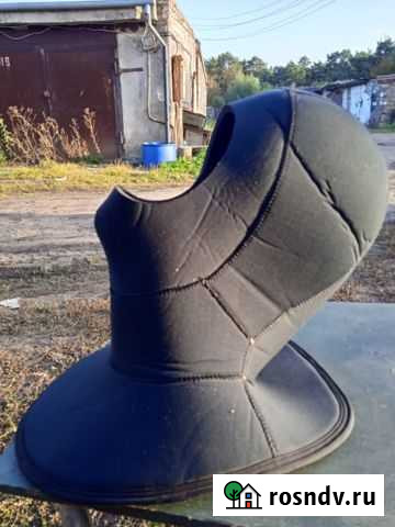 Зимний шлем для гидрокостюма Советск - изображение 1