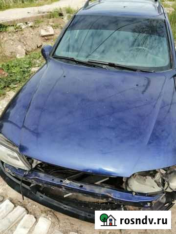 Капот Опель Вектра б Панковка - изображение 1