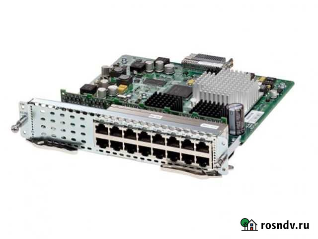 Модуль Cisco SM-ES2-16-P Красногорск - изображение 1