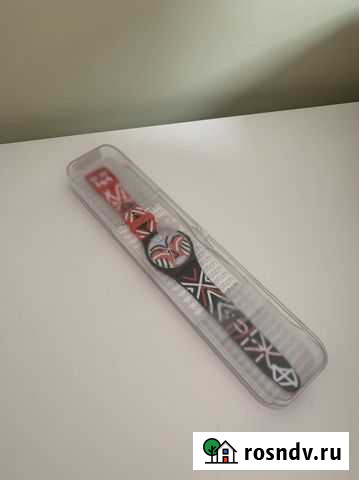 Часы swatch наручные Тюмень - изображение 1