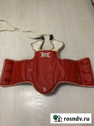 Защита для тхэквондо Санкт-Петербург - изображение 1