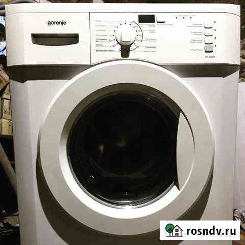 Стиральная машинка Gorenje 4,5кг Симферополь