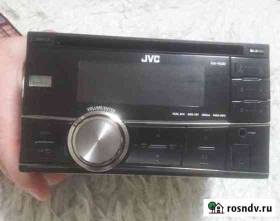 Автомагнитола JVC Салават