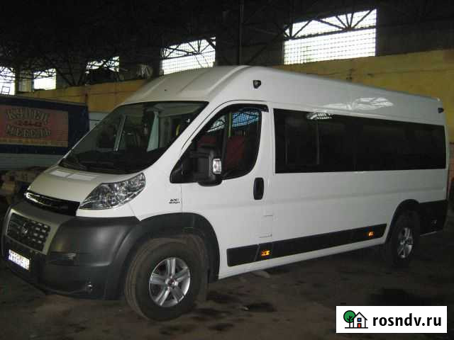 Пассажирские перевозки на микроавтобусе 19 мест Мичуринск - изображение 1